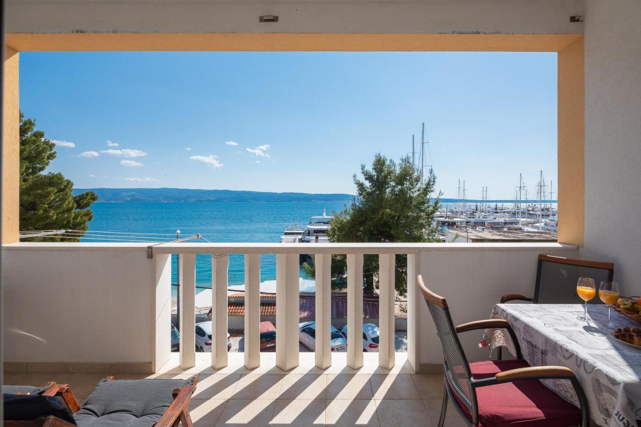 J.B. Beachfront Suites Jesenice  Εξωτερικό φωτογραφία