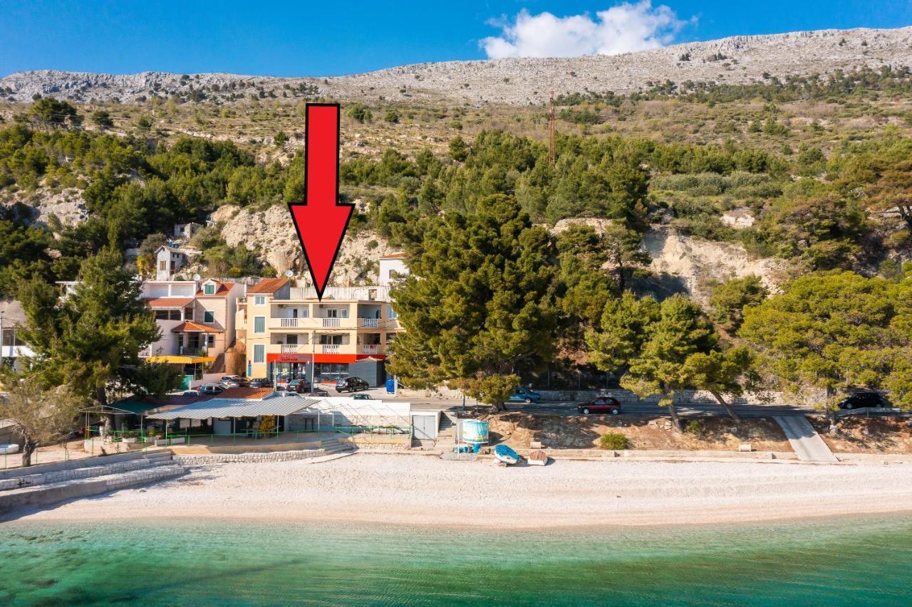 J.B. Beachfront Suites Jesenice  Εξωτερικό φωτογραφία